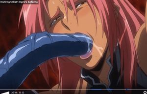 Hentai tentacles gif 17