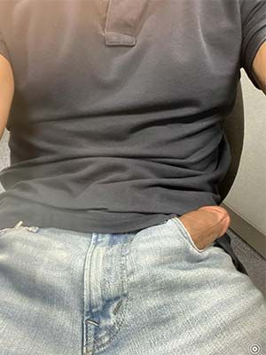 Here's the escape route to access my big cock in seconds - Chippewa Falls