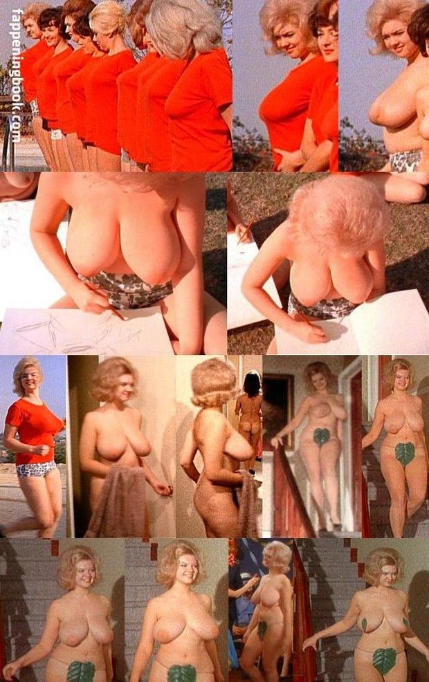Here is a collage of some more pictures of Laine Carlin and her big boobs.