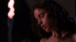 Leela Savasta enjoying zombie cock