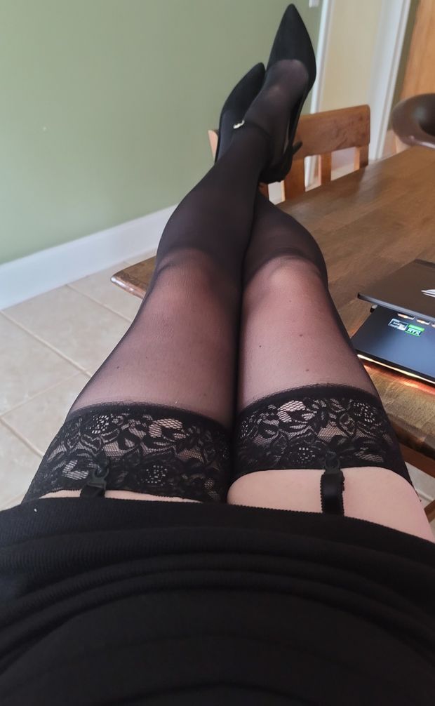 Naughty Secretary Day!