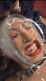 cum bowl face torture