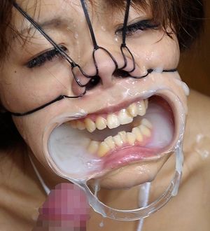 extreme face torture shame