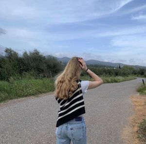 Still got a headache from yesterday