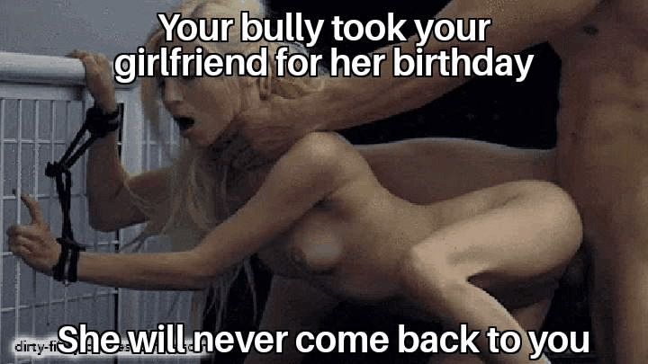 It was a better present than yours