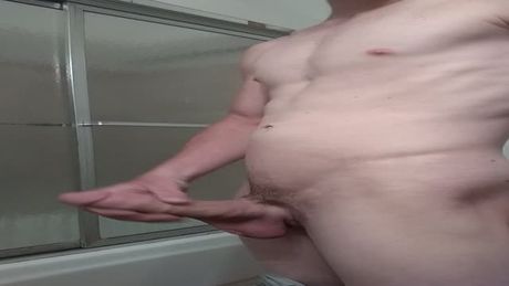 Watching bf play with himself