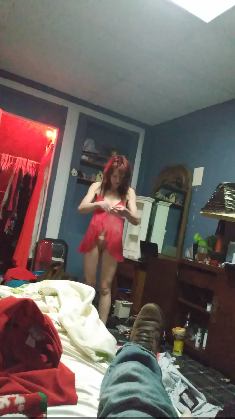 April's pussy