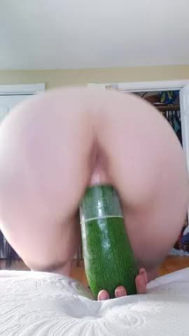 cucumber masterbation