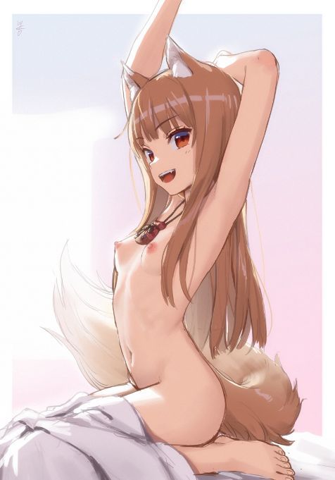 Holo Spice and Wolf
