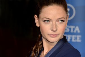 Rebecca Ferguson red eyes
