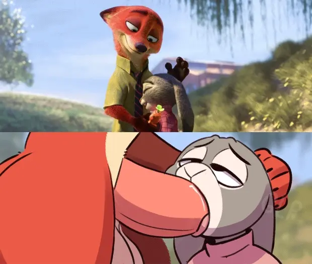 Hentai furry 58