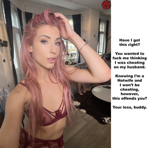 Funny thing...but not uncommon situation