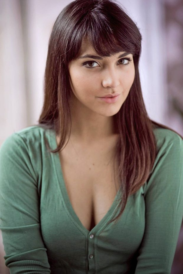 teasing beauty