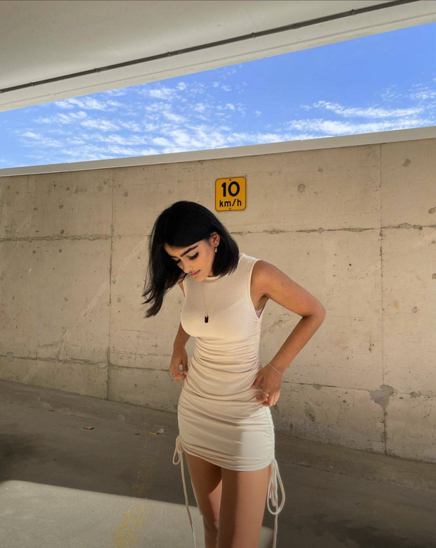 tight dress