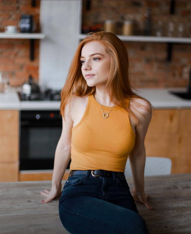 redhead love