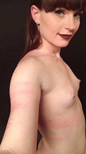 Starter boobs are a mouthful