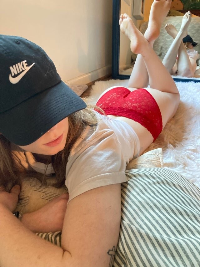 The pose