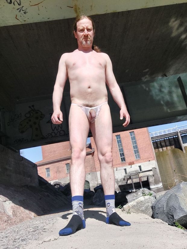 Finnish sissy