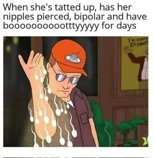 Characteristics of good pussy