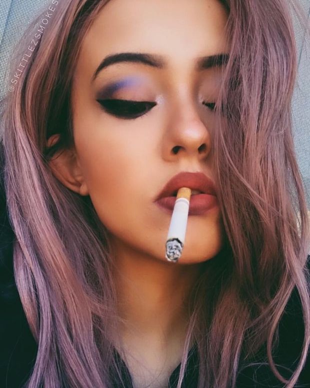 smoking