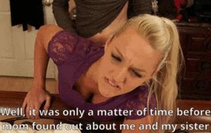 We knew we couldn't keep it a secret for long, but that never stopped us