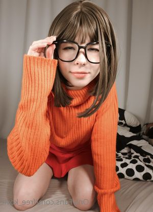Kovicki • Velma cosplay