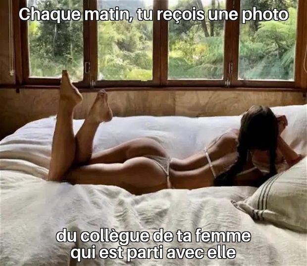 Le voyage d'affaire a pris un tournant inattendu