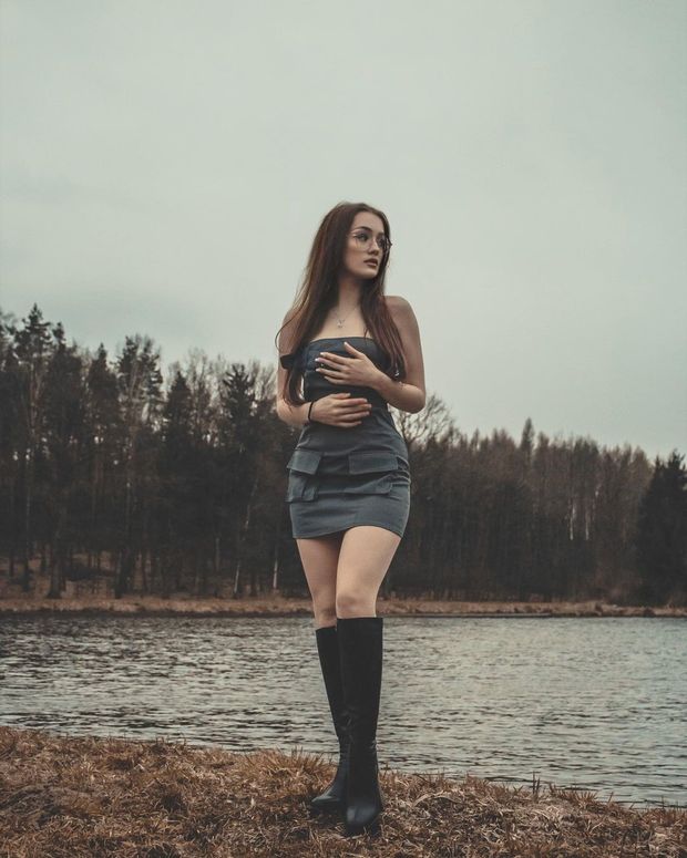 teen with glasses 48