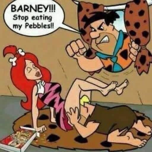 The stone Age.