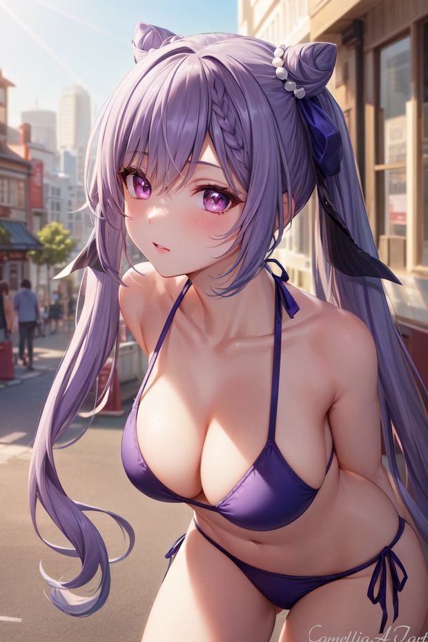 cleavage