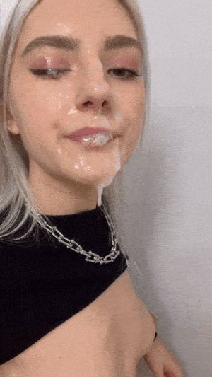 cum-selfie