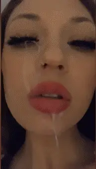 cum-selfie