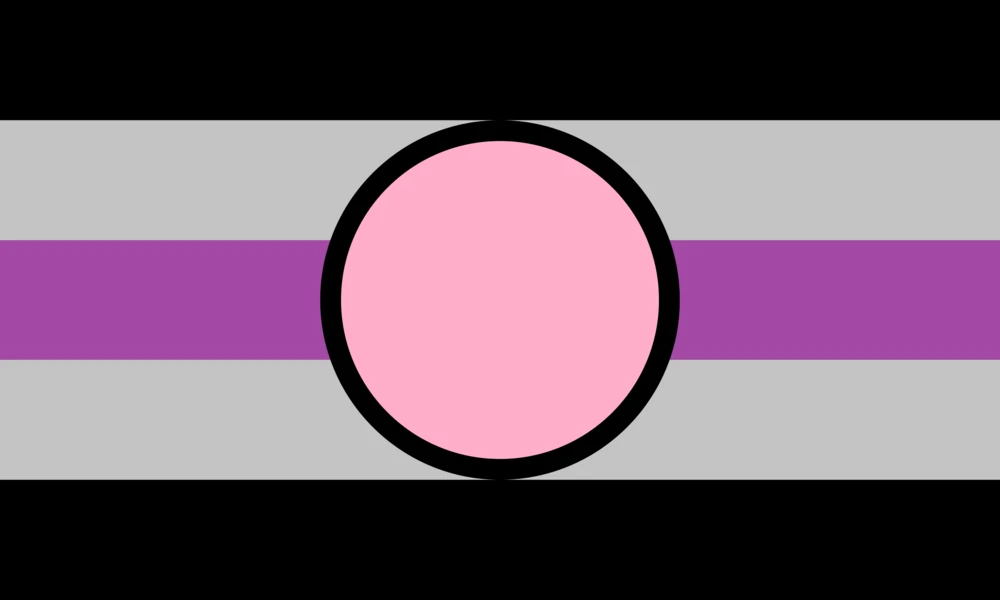 Fictosexual Flag