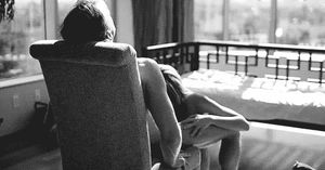 he enjoys because of her mouth