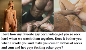 lets watch MY porn together