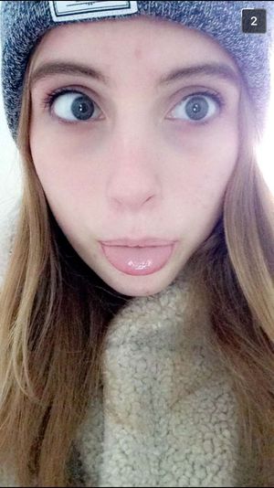 Her reply on my dickpic