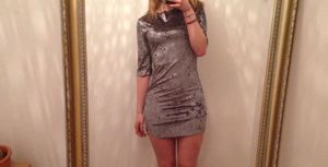 short dress, easy access 2