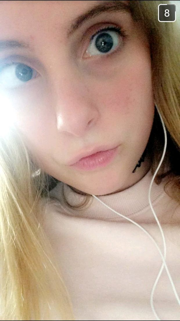 those eyes...
