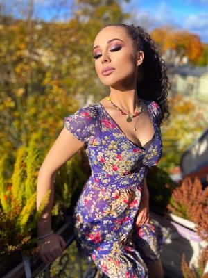 Luna Bystrzanowska by Dorota Majcher