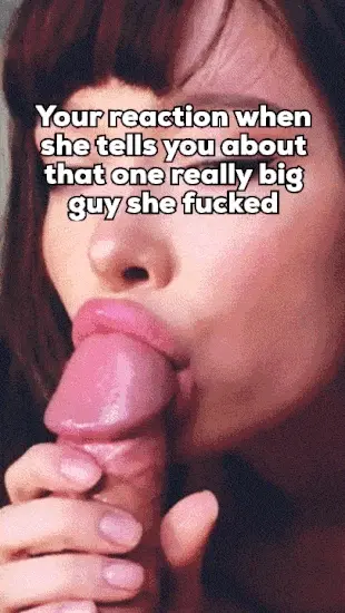 Wife loves big dicks