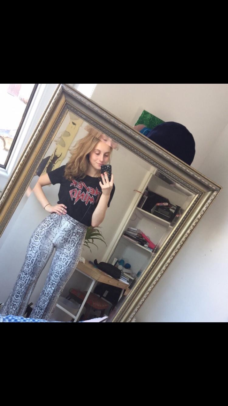 selfie update