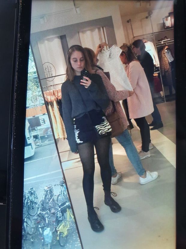 selfie update