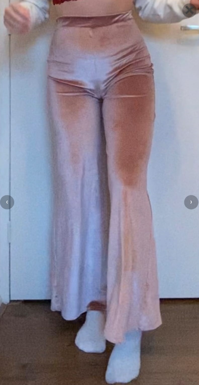 new pants, how do you like them? (1)
