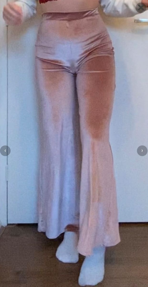 new pants, how do you like them? (1)