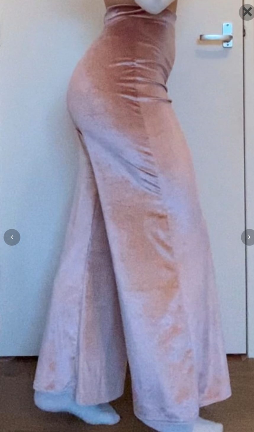 new pants, how do you like them? (2)