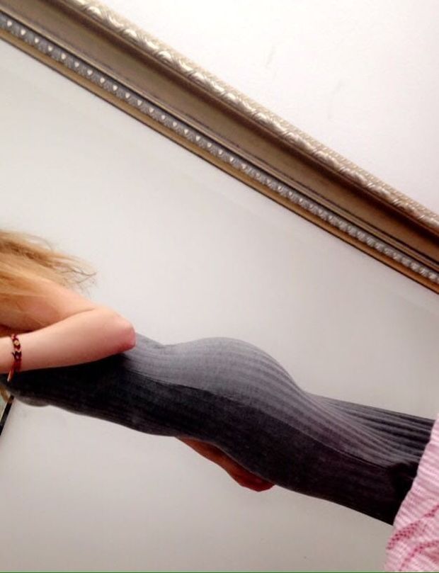 black dress 2