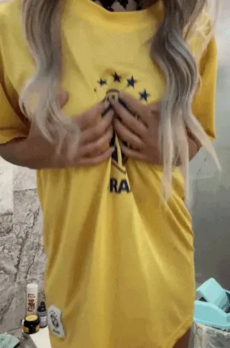 Soccer babe CBF