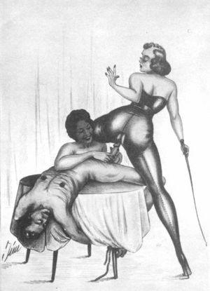 The ladies have a little fun with a new boyfriend