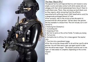 The New "Black OP's"