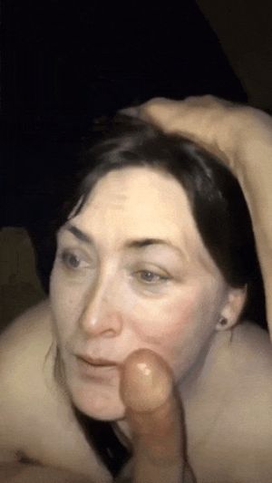Spaced-out blowjob whore nurse from the UK